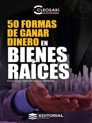 cover image of 50 Formas de ganar dinero en Bienes Raíces